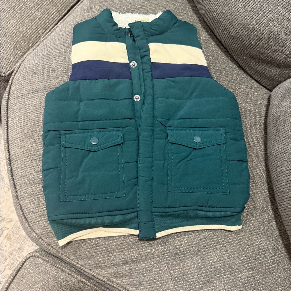 Telluride Fleece vest